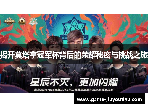 揭开莫塔拿冠军杯背后的荣耀秘密与挑战之旅